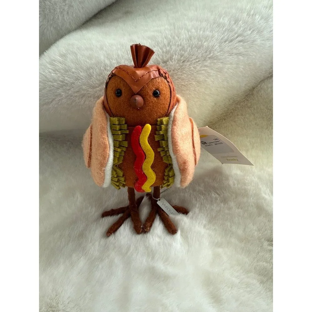 Target Featherly Friends 2025 FRANKY Summer Bird Sun Squad NEW